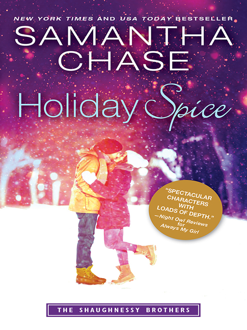 Title details for Holiday Spice by Samantha Chase - Wait list